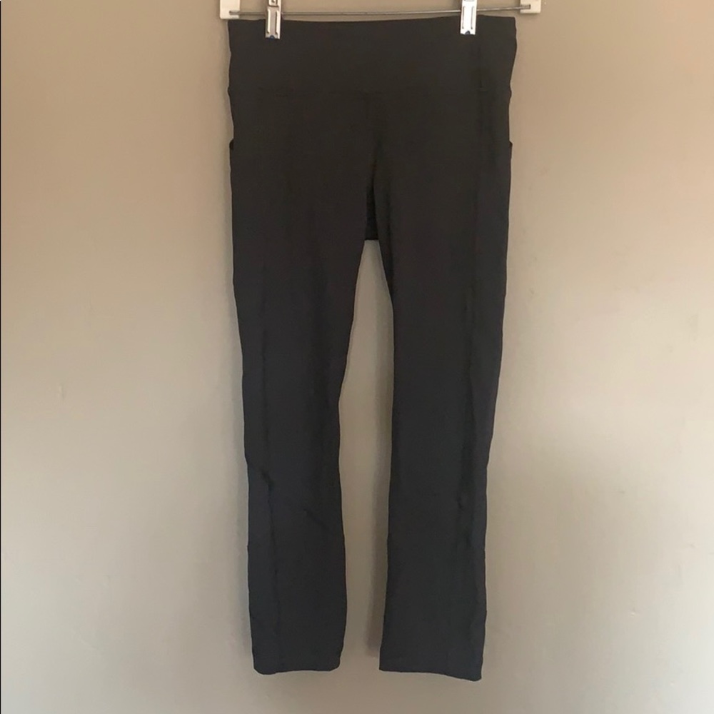 Cropped Lululemon Leggings